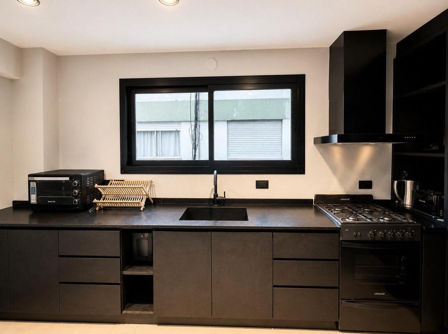 Foto de VENTA 2 AMBIENTES - TERRAZA PRIVADA CON PARRILLA - PALERMO NUEVO, imagen 4
