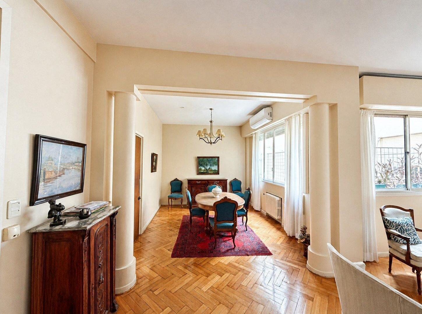 Foto de VENTA DPTO - 3 DORMITORIOS Y ESCRITORIO - RECOLETA, imagen 2