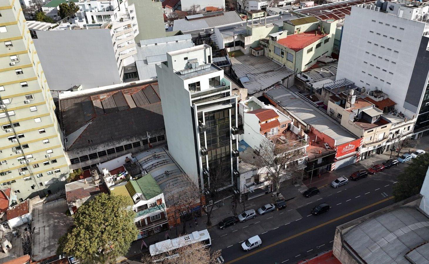Foto de Oficina comercial con renta en Parque Patricios, Distrito Tecnológico, imagen 4
