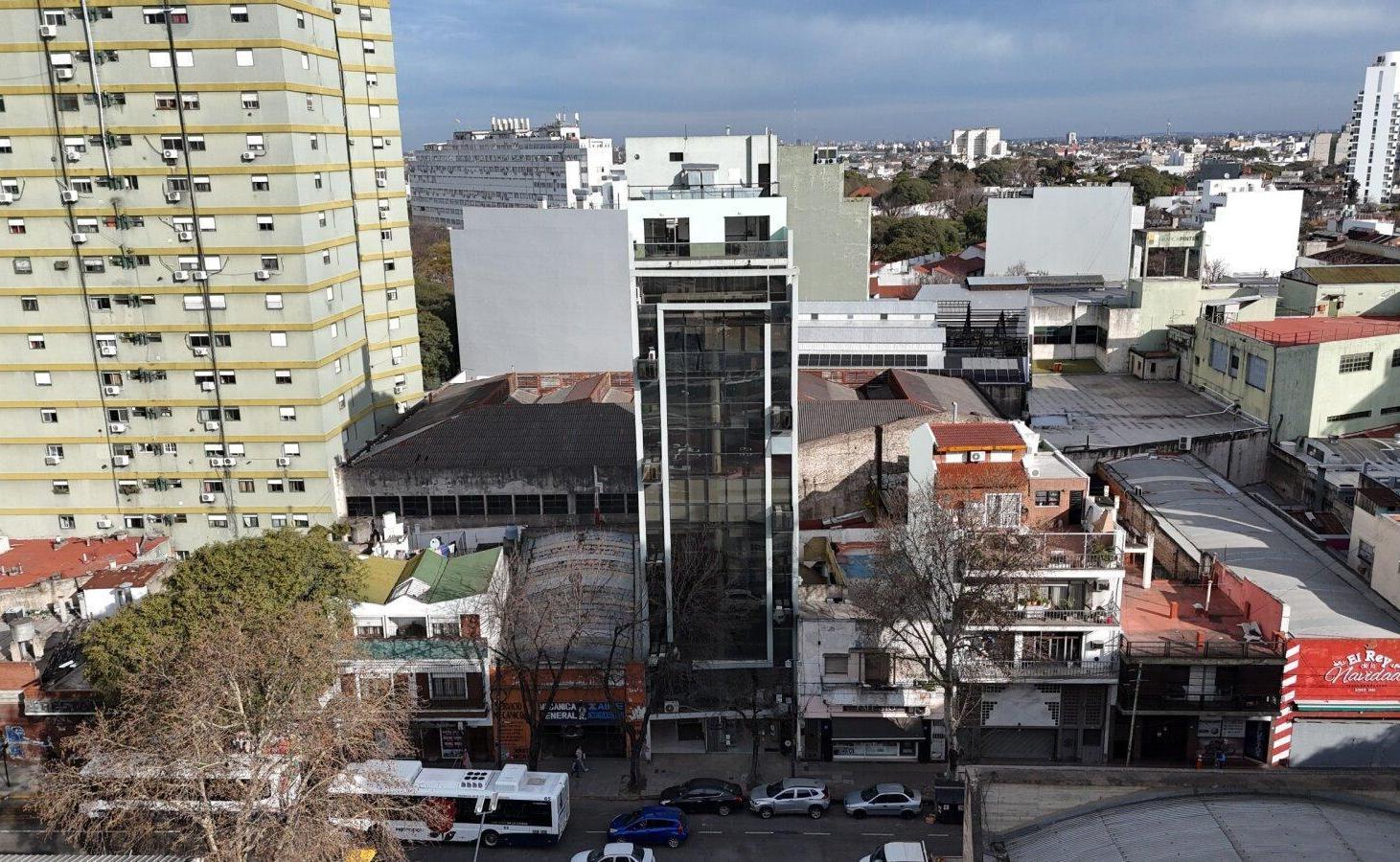 Foto de Oficina comercial con renta en Parque Patricios, Distrito Tecnológico, imagen 2