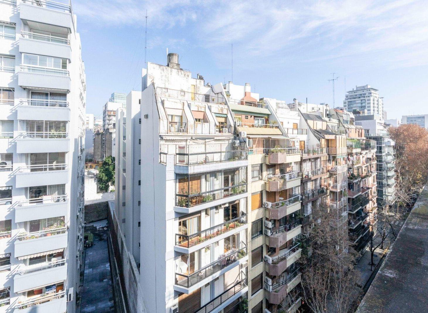 Foto de VENTA DPTO 4DORM BALCON TERRAZA &amp; COCHERA - RECOLETA, imagen 3