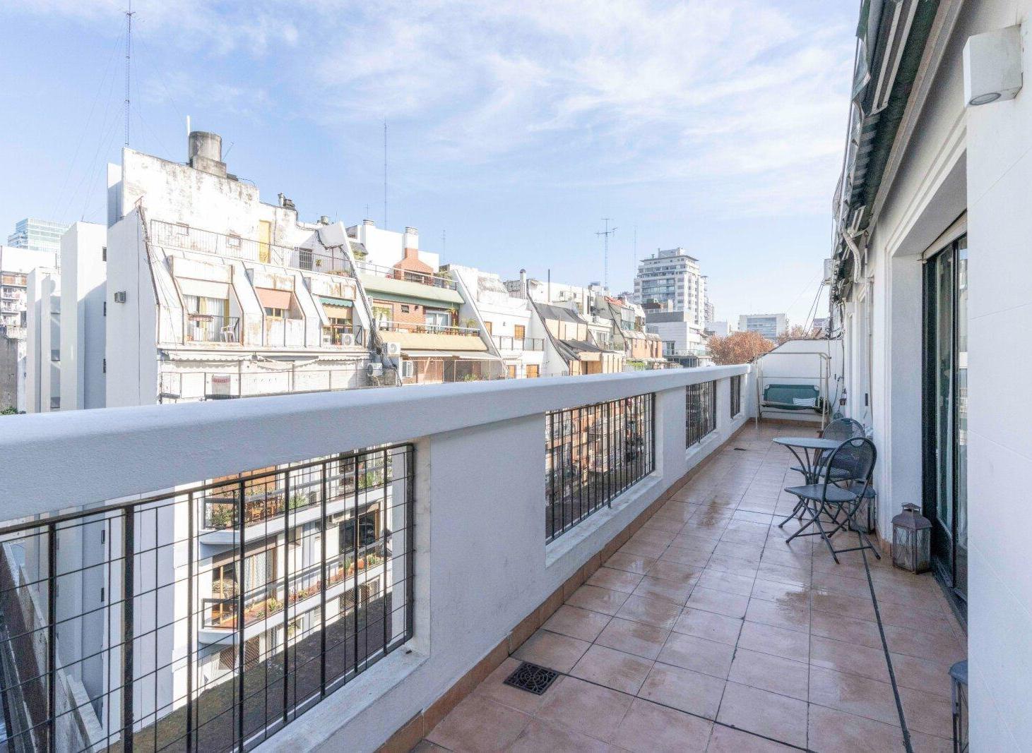 Foto de VENTA DPTO 4DORM BALCON TERRAZA &amp; COCHERA - RECOLETA, imagen 4