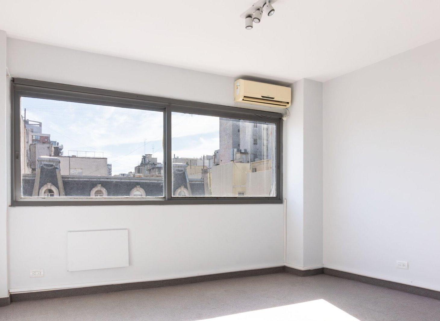 Foto de Alquiler Monoambiente - Piso Alto - Luminoso - Recoleta, imagen 3