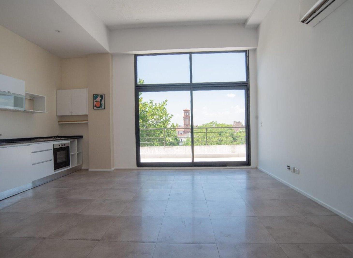 Foto de Venta 3 Amb c Terraza y Cochera - Parque Chacabuco, imagen 4