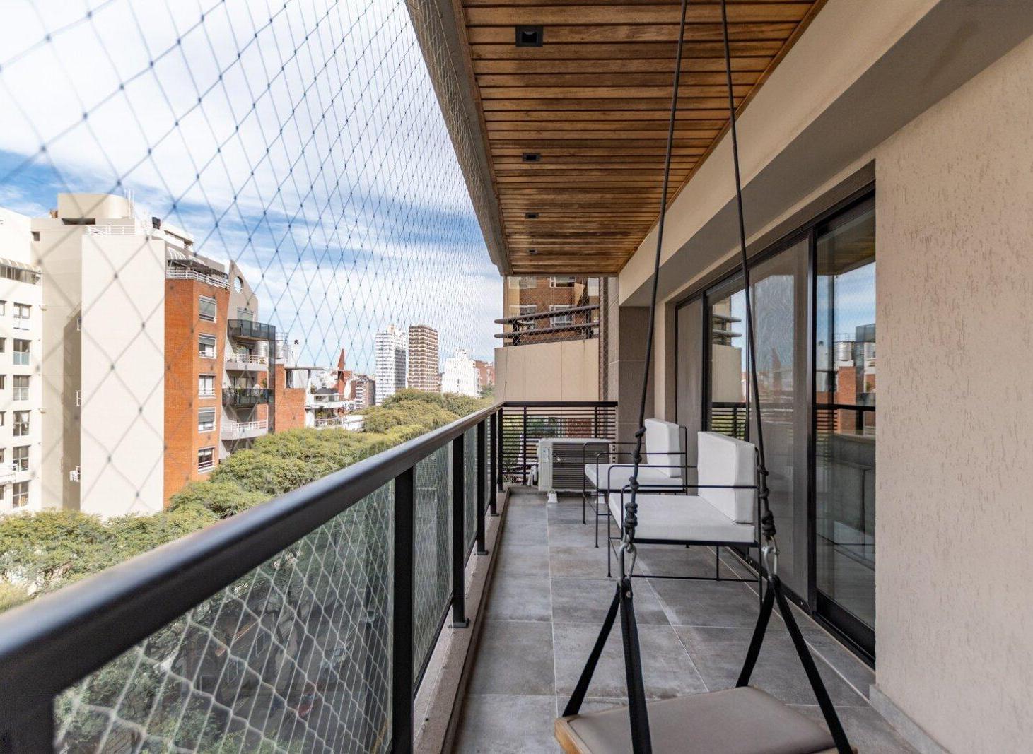 Foto de Venta Depto de Categoria en Pedro Goyena 5 Ambientes con balcon corrido, imagen 5