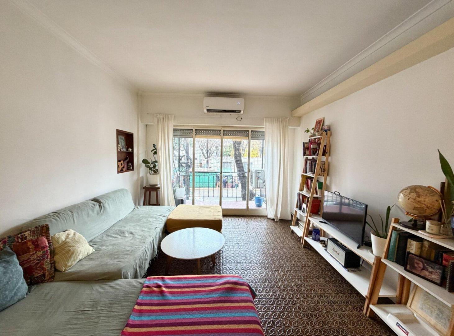 Foto de Venta depto 4amb Caballito con patio y balcón, imagen 3