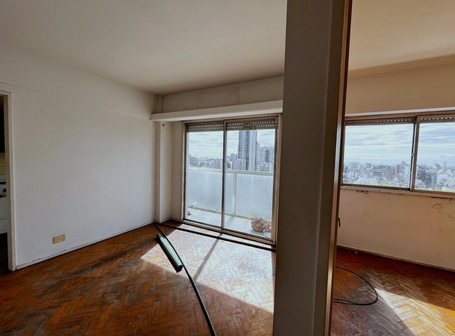 Foto de VENTA DEPTO EN PISO ALTO RECOLETA EXCELENTE VISTA, imagen 3