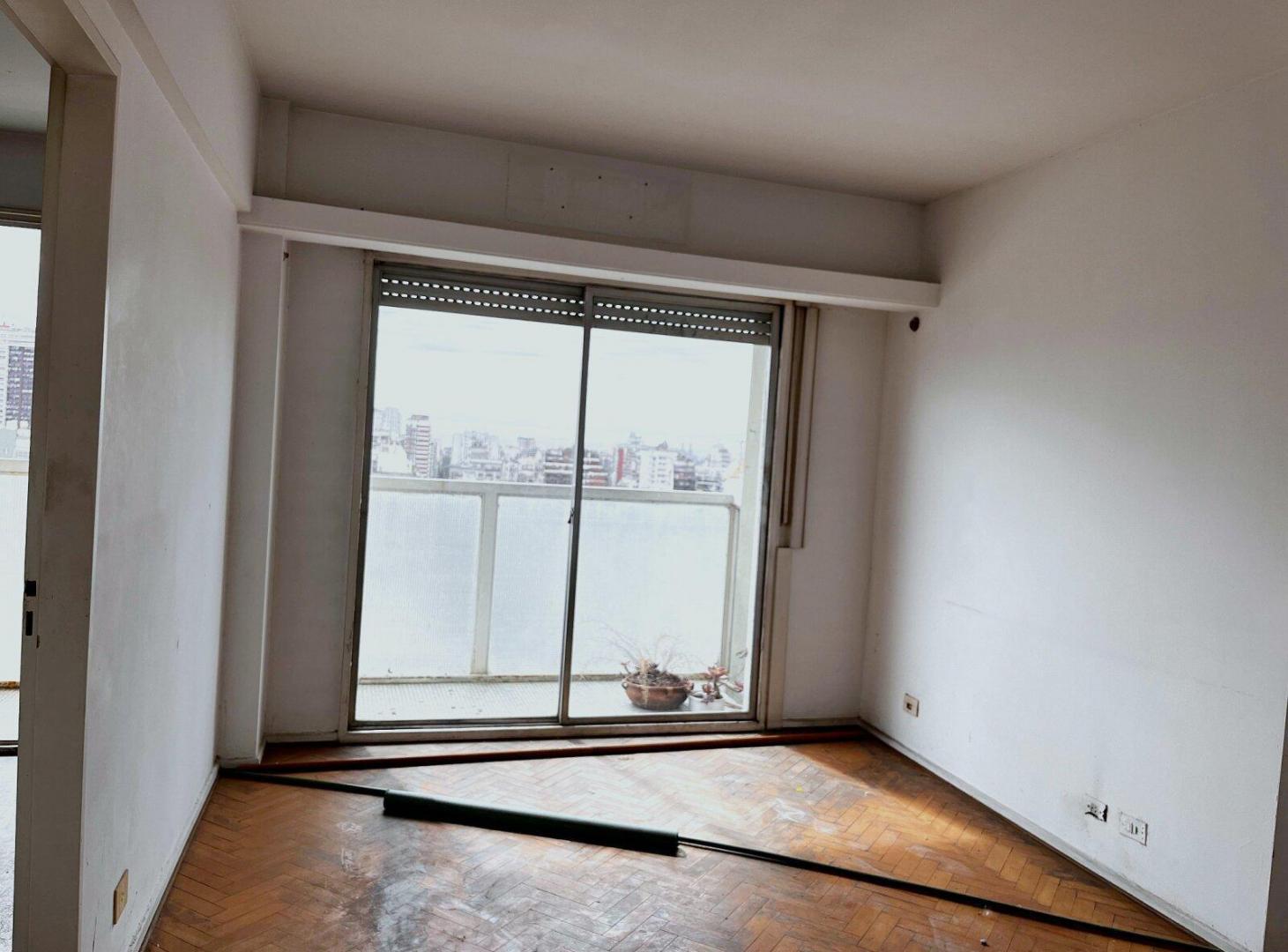 Foto de VENTA DEPTO EN PISO ALTO RECOLETA EXCELENTE VISTA, imagen 2