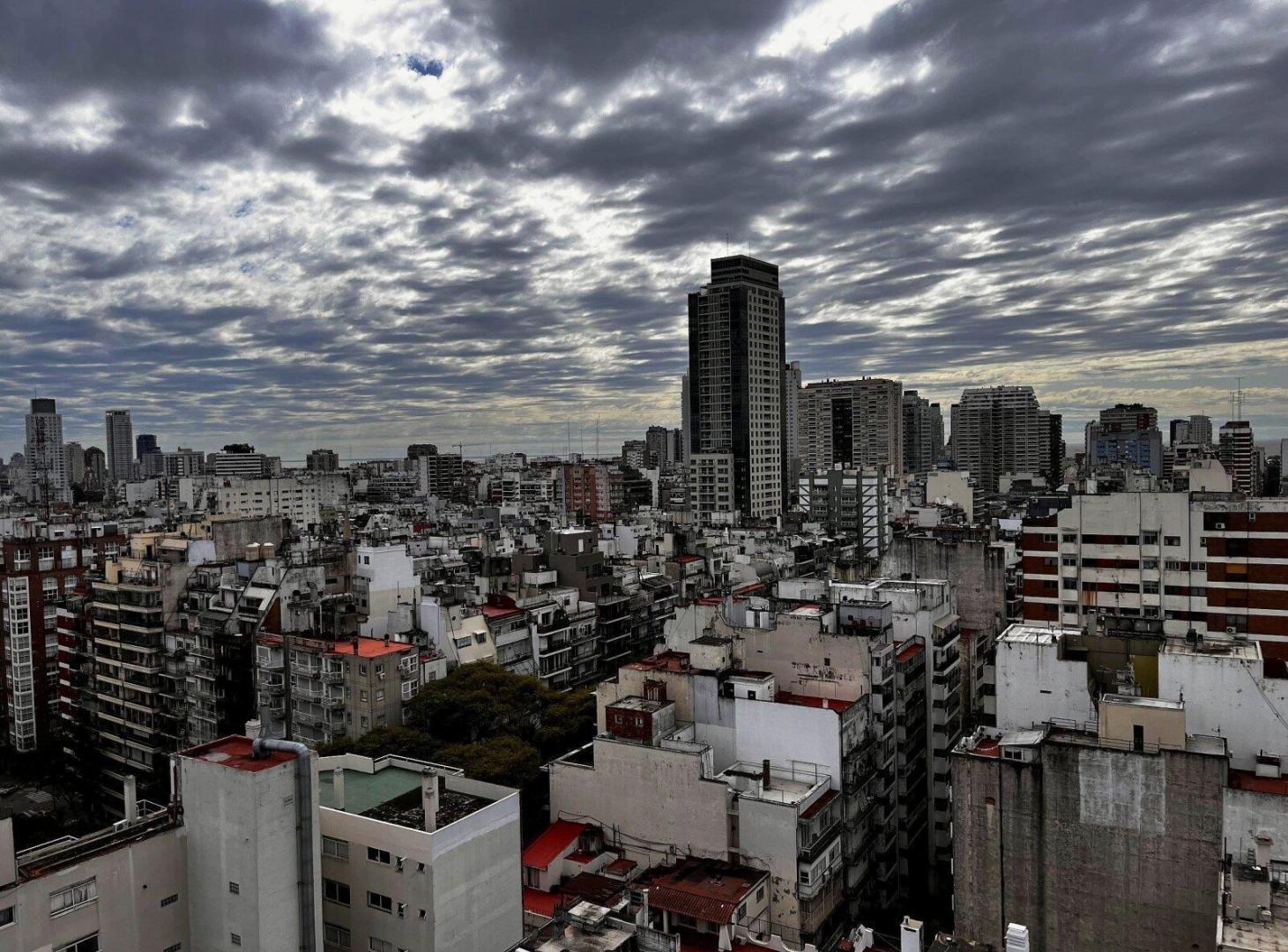 Foto de VENTA DEPTO EN PISO ALTO RECOLETA EXCELENTE VISTA, imagen 1