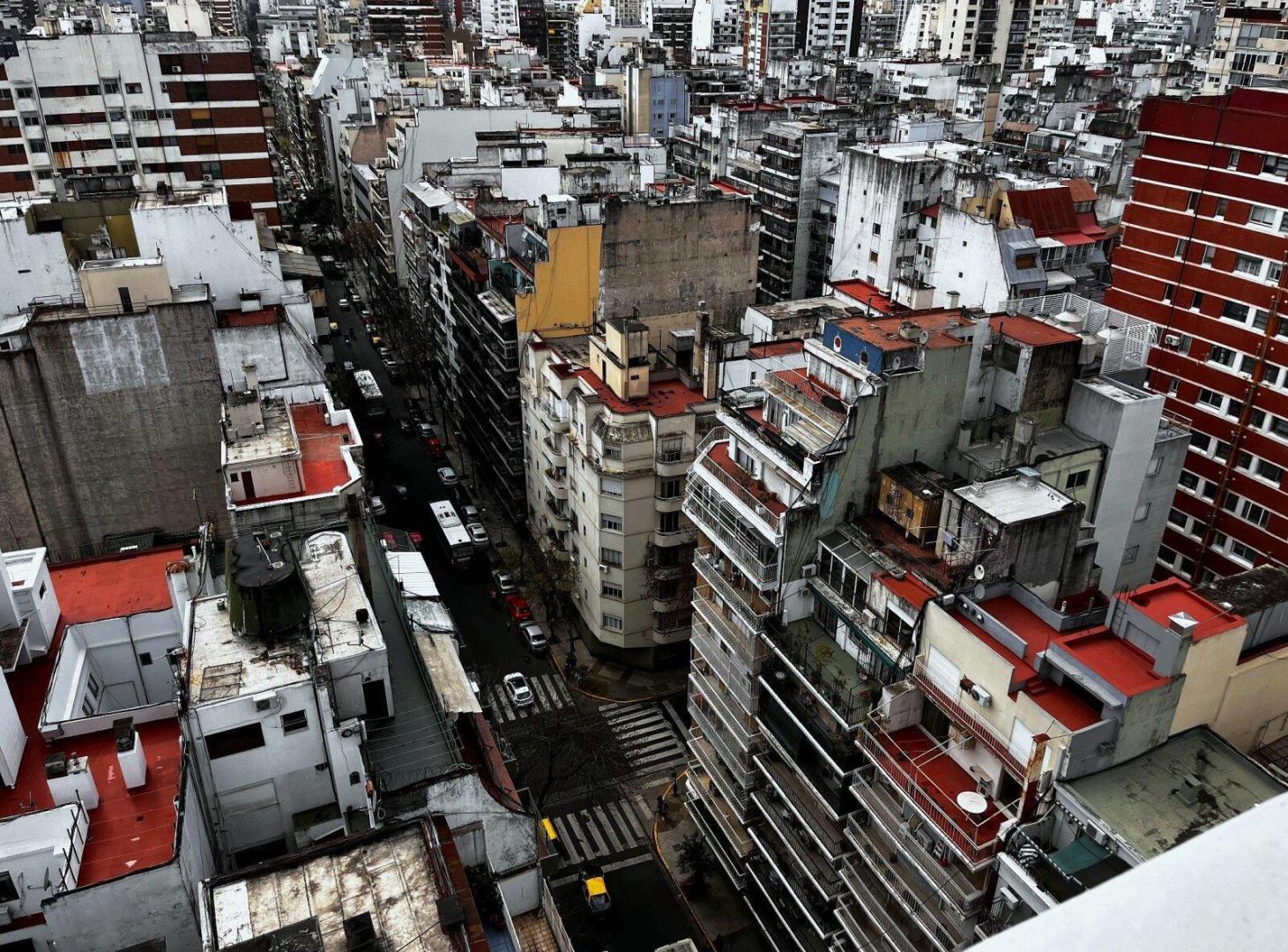 Foto de VENTA DEPTO EN PISO ALTO RECOLETA EXCELENTE VISTA, imagen 5