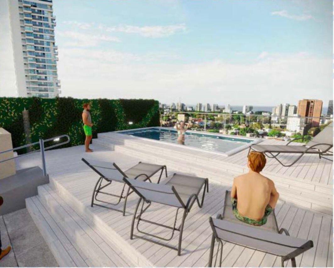Foto de VENTA DEPTO 2 AMB CON PATIO/ AMENITIES., imagen 3