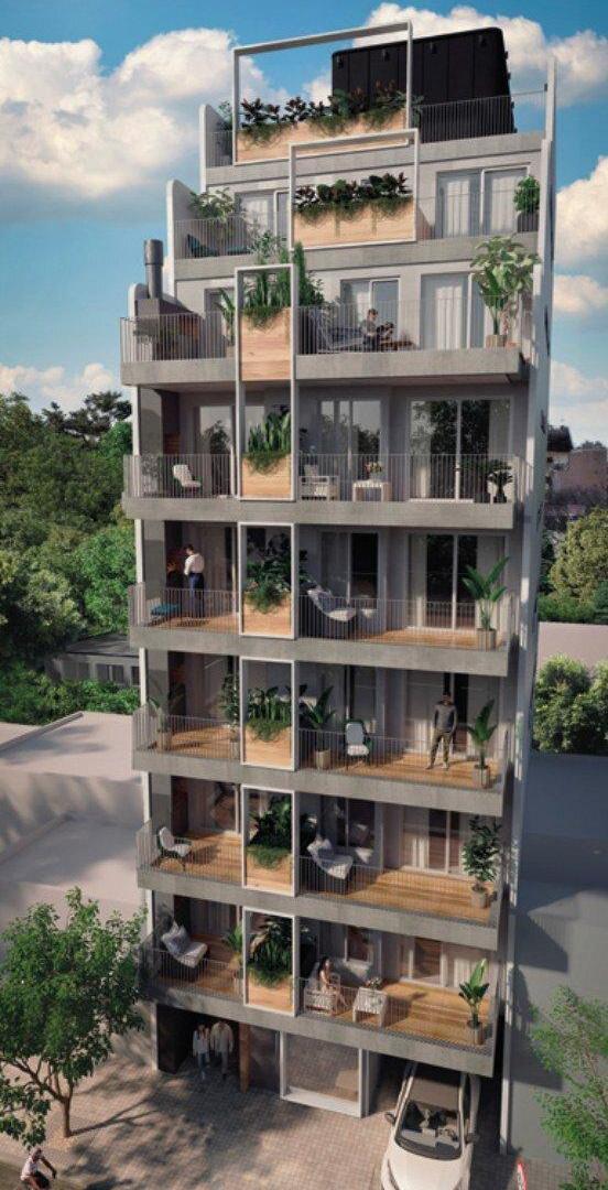 Foto de Venta Dpto. 2 Ambientes C/ Balcón aterrazado, imagen 1