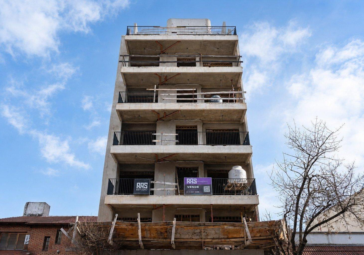 Foto de Venta Dpto. 2 Ambientes C/ Balcón aterrazado, imagen 2