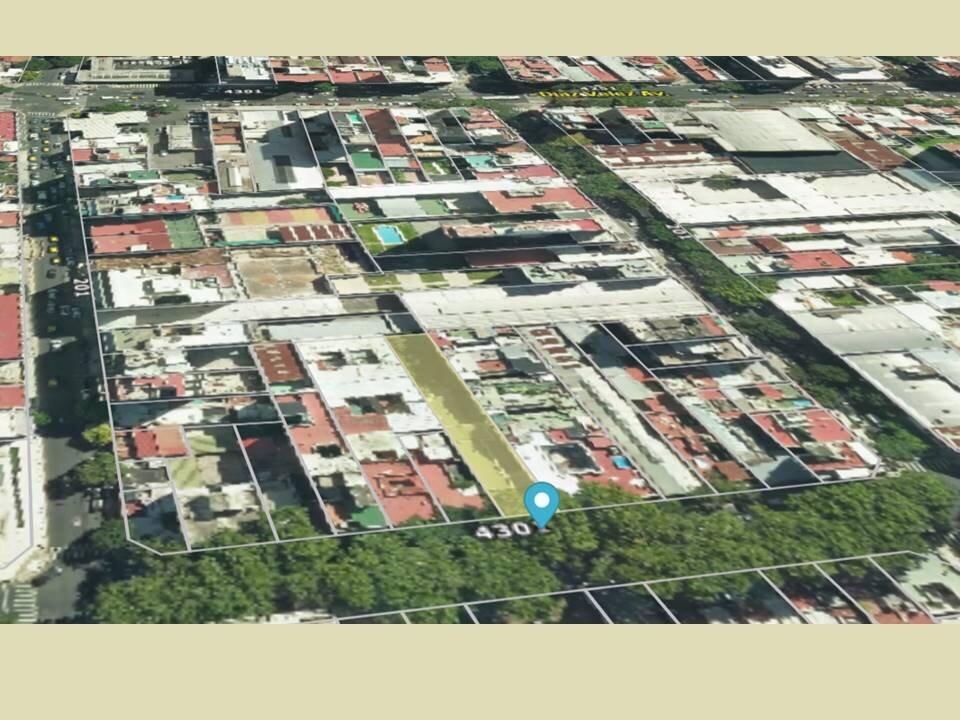 Foto de Venta Terreno en Almagro - M2 Vendibles 1.834, imagen 3