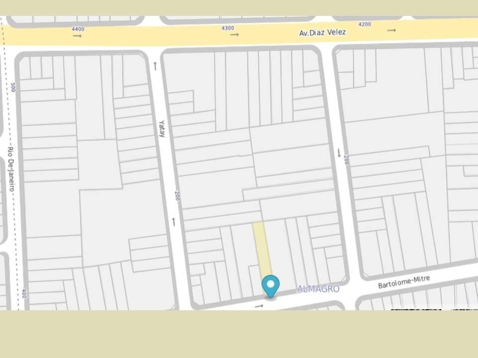 Foto de Venta Terreno en Almagro - M2 Vendibles 1.834, imagen 2