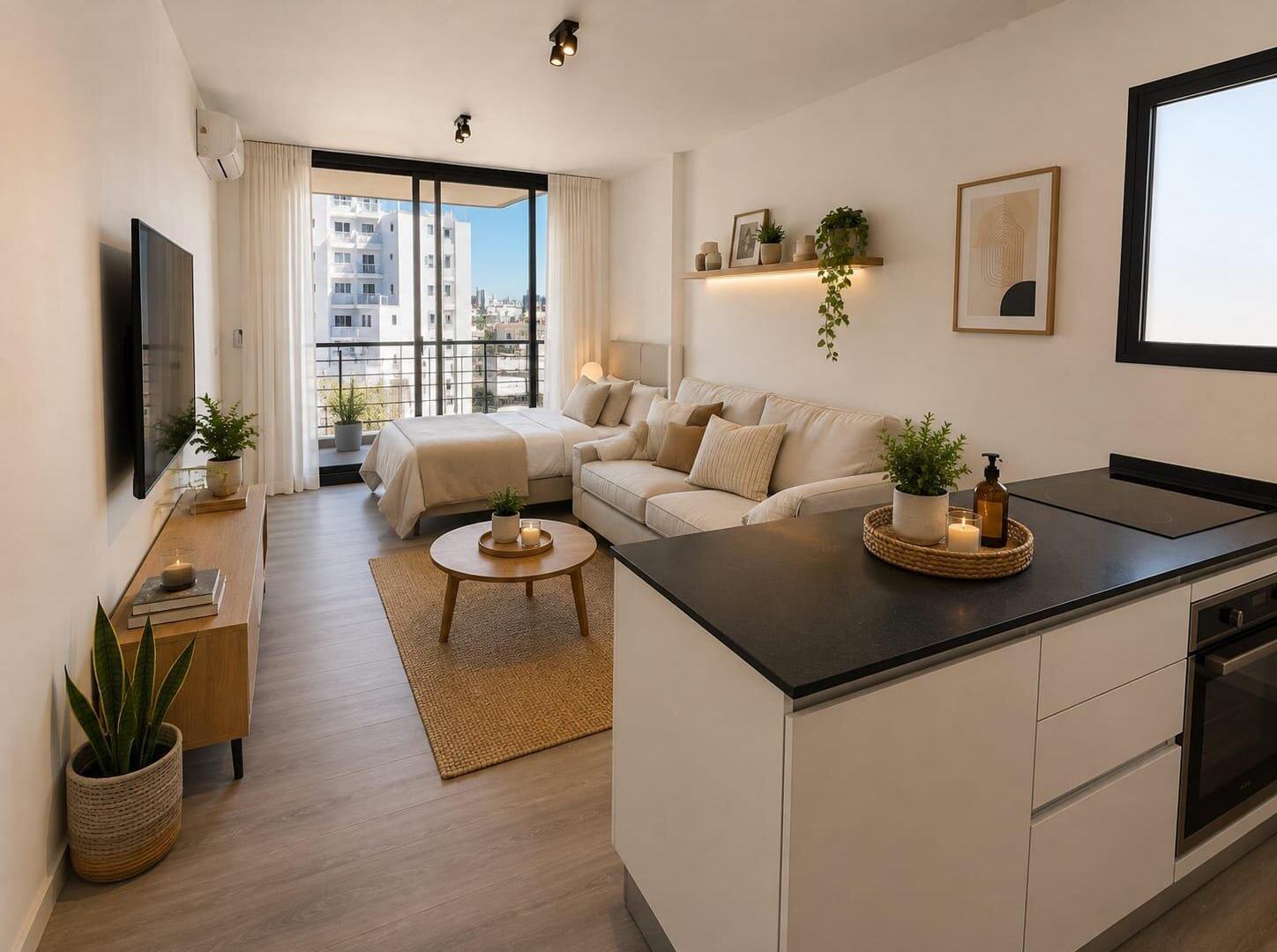 Foto de VENTA MONOAMBIENTE A ESTRENAR VILLA CRESPO CON BALCON Y AMENITIES, imagen 4