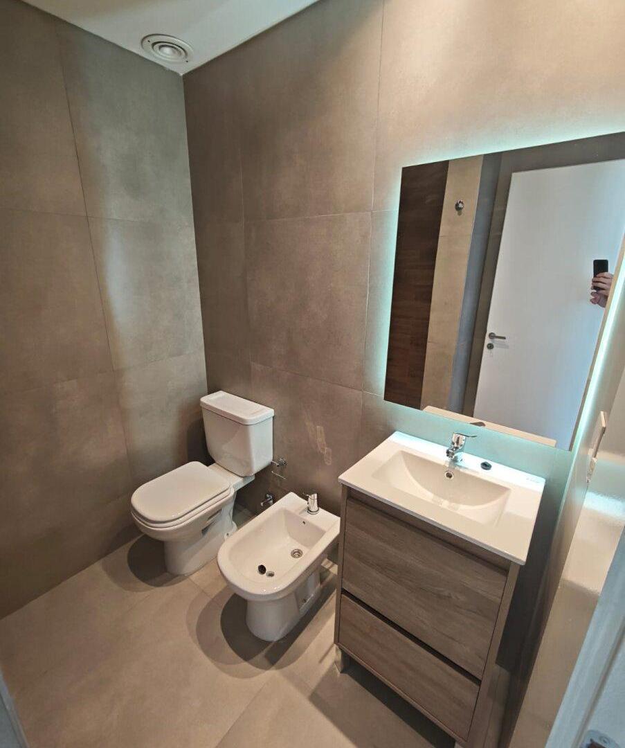 Foto de VENTA MONOAMBIENTE A ESTRENAR VILLA CRESPO CON BALCON Y AMENITIES, imagen 5