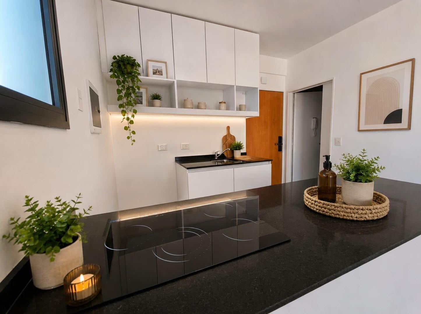 Foto de VENTA MONOAMBIENTE A ESTRENAR VILLA CRESPO CON BALCON Y AMENITIES, imagen 2