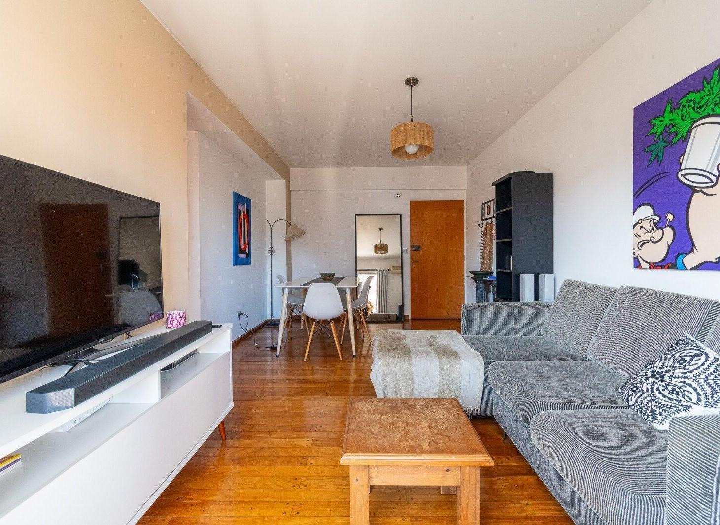 Foto de Venta | Dpto 3 AMB con cochera | ALMAGRO, imagen 1