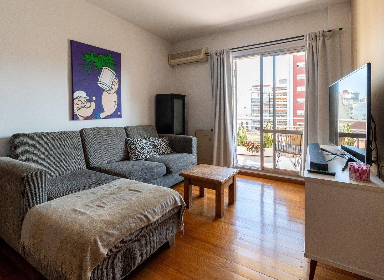 Foto de Venta | Dpto 3 AMB con cochera | ALMAGRO, imagen 2