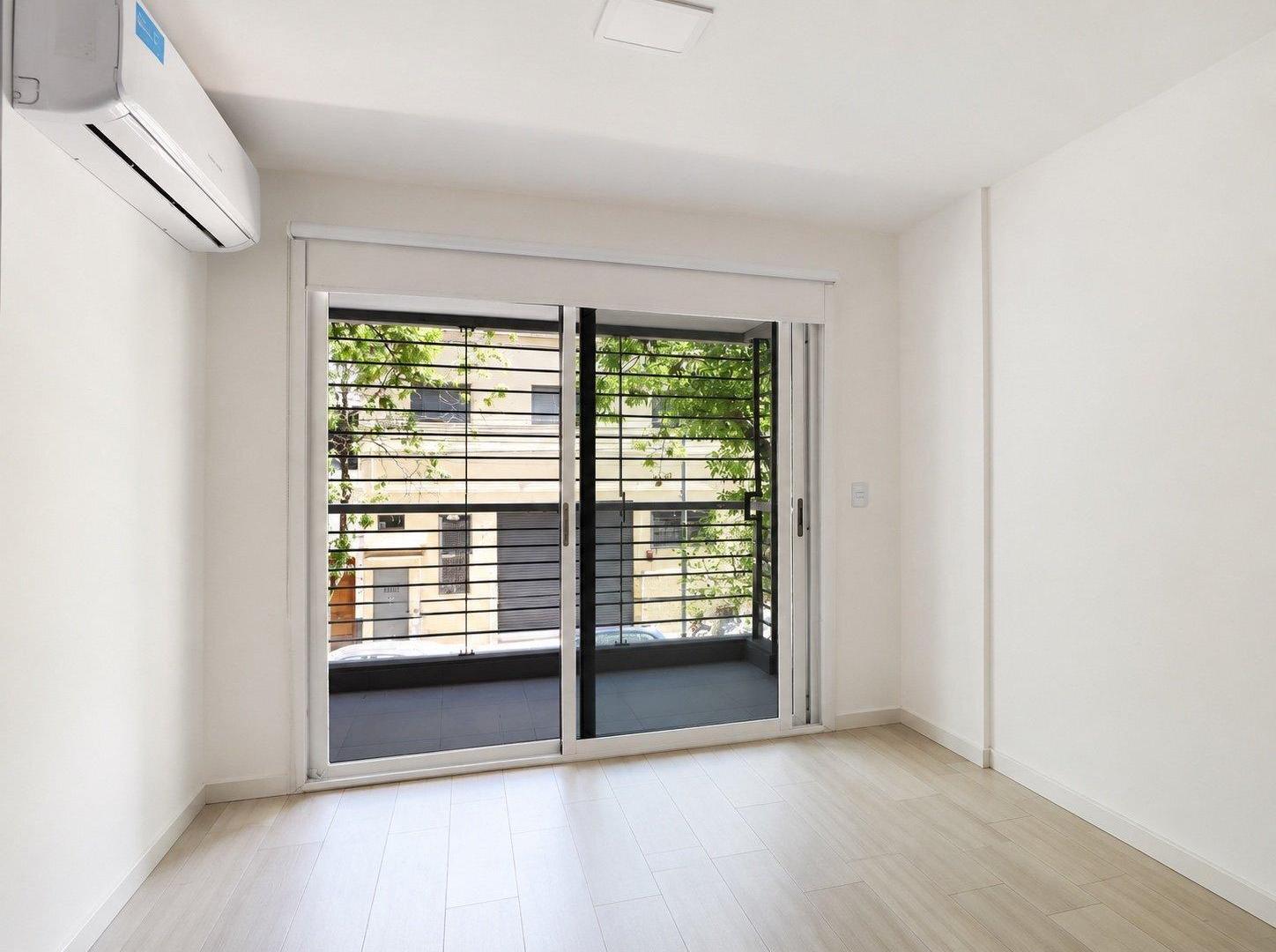 Foto de Departamento Monoambiente con balcon en Almagro, imagen 5