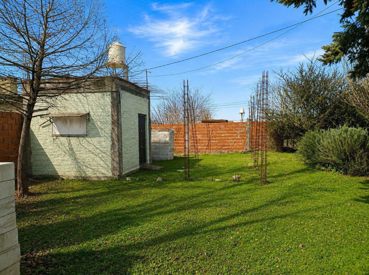 Foto de VENTA LOTE DE 904 M² CON MEJORAS Y OBRA INICIADA – GENERAL RODRIGUEZ, imagen 4