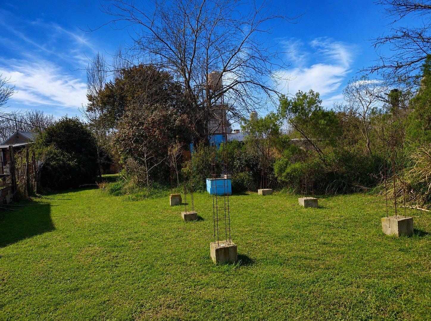 Foto de VENTA LOTE DE 904 M² CON MEJORAS Y OBRA INICIADA – GENERAL RODRIGUEZ, imagen 3