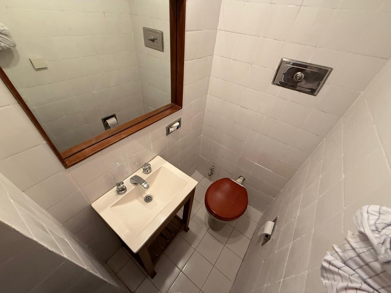 Foto de Alquiler Departamento dos ambientes en Dúplex con baño y toilette en, imagen 1