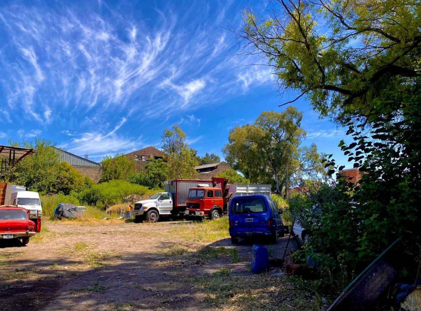 Foto de VENTA LOTES en MONTE CHINGOLO LANUS ZONA SUR 2338m2 DE TERRENO, imagen 4