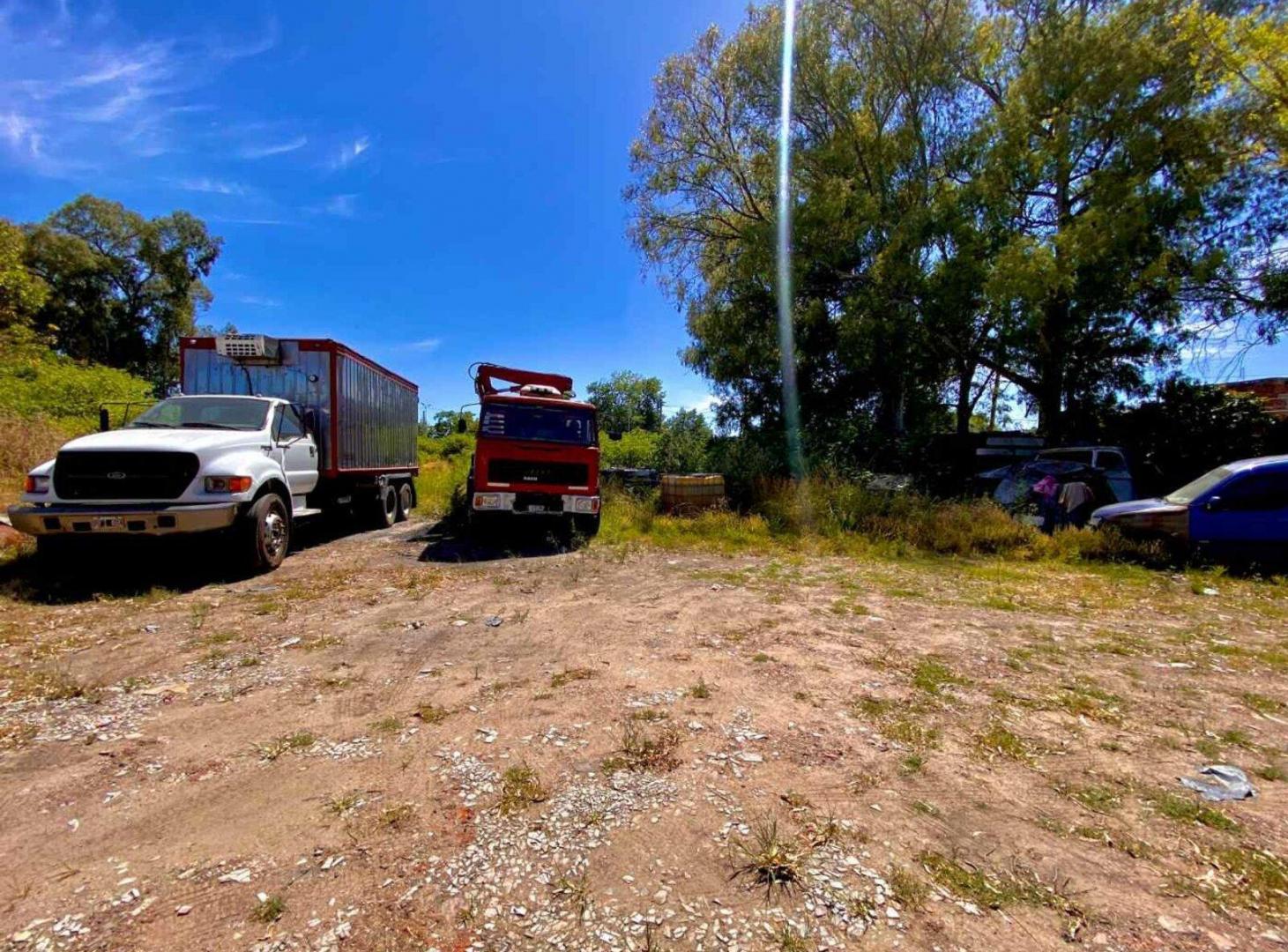 Foto de VENTA LOTES en MONTE CHINGOLO LANUS ZONA SUR 2338m2 DE TERRENO, imagen 1