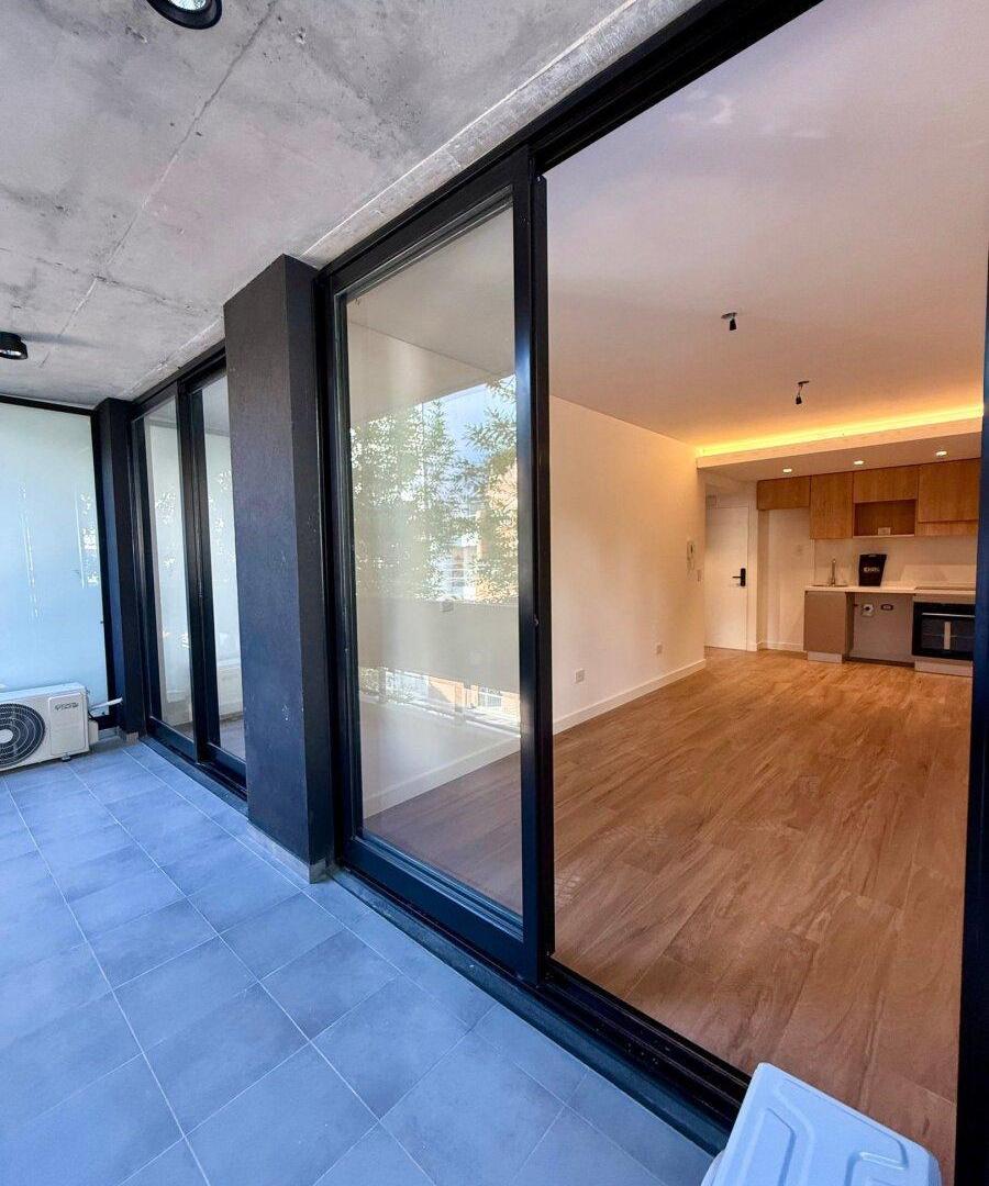 Foto de MONOAMBIENTE A ESTRENAR CON BALCÓN EN BARRIO NORTE, imagen 1
