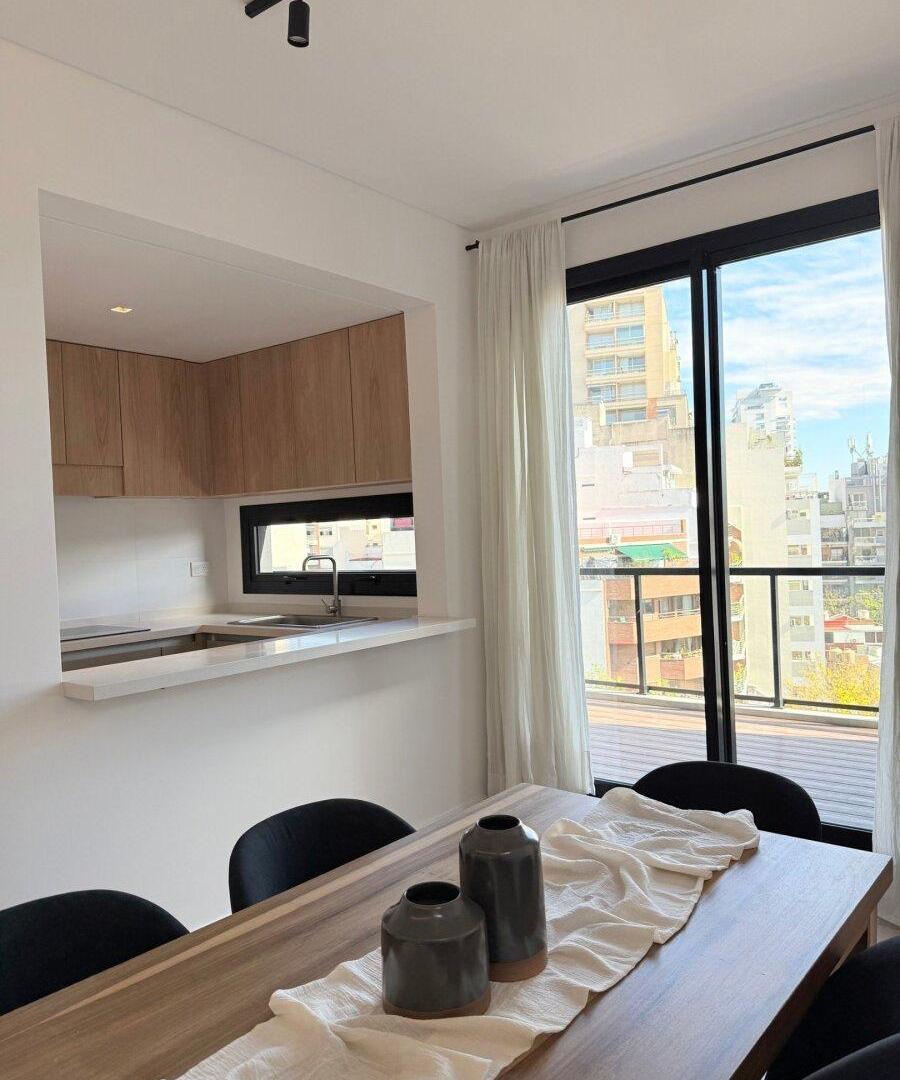 Foto de MONOAMBIENTE A ESTRENAR CON BALCÓN EN BARRIO NORTE, imagen 2