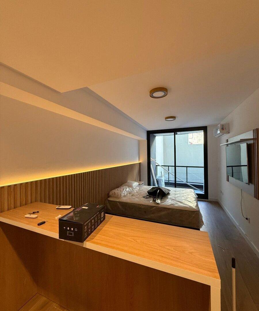 Foto de VENTA DEPTO 2 AMBIENTES A ESTRENAR CON BALCÓN EN BARRIO NORTE, imagen 5
