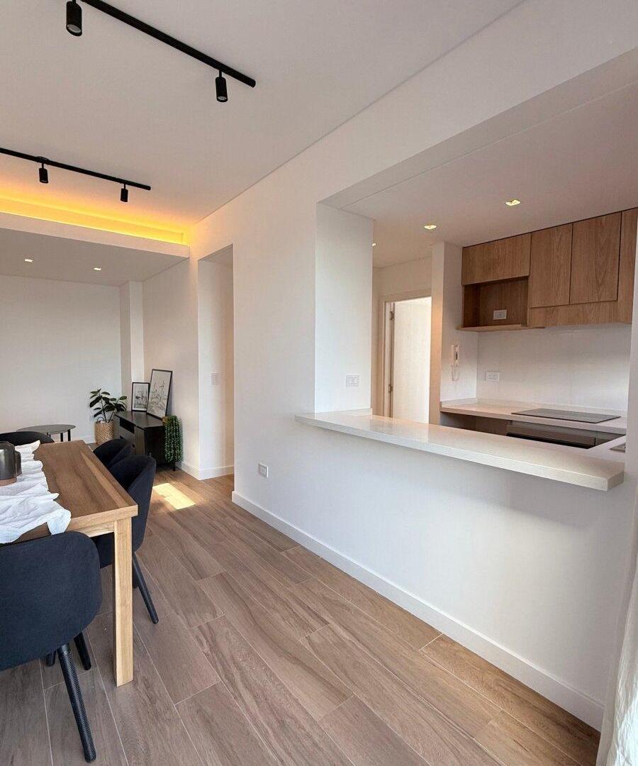Foto de VENTA DEPTO 2 AMBIENTES A ESTRENAR CON BALCÓN EN BARRIO NORTE, imagen 4