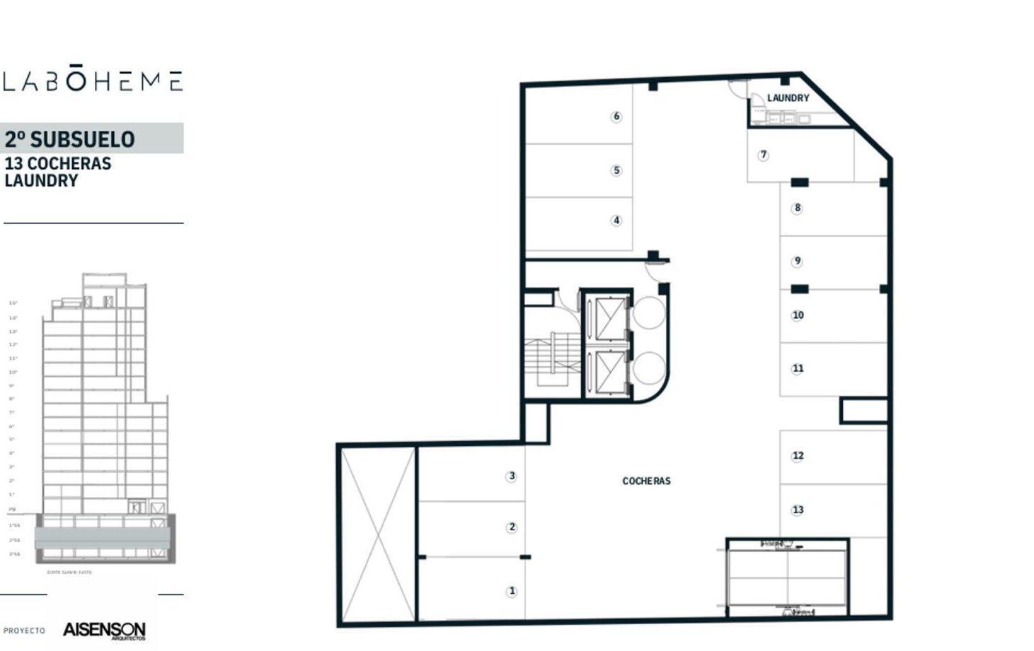 Foto de VENTA DEPTO 2 AMB FULL AMENITIES, VILLA CRESPO., imagen 5