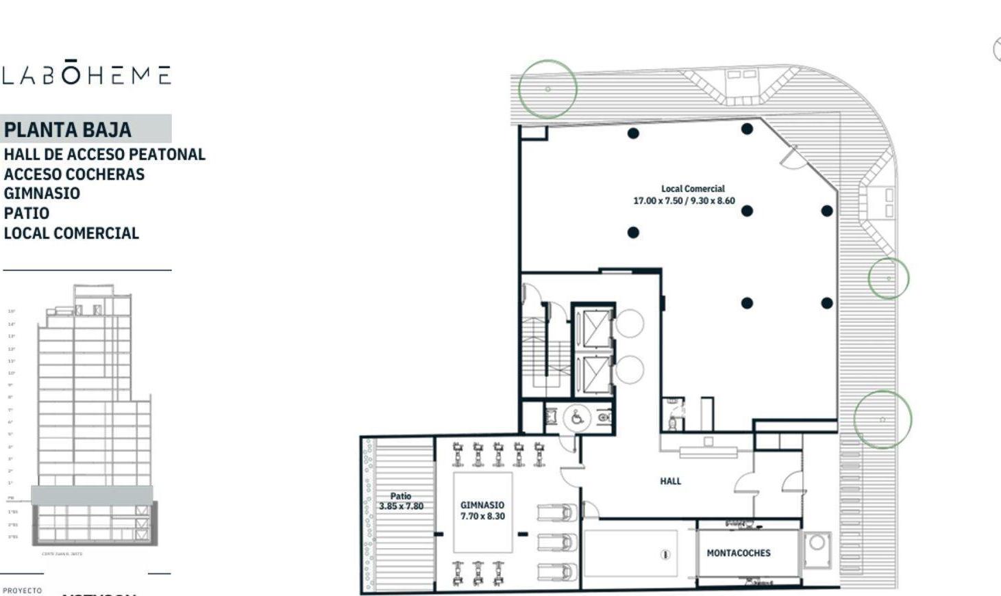 Foto de VENTA DEPTO 3 AMB FULL AMENITIES, VILLA CRESPO., imagen 5