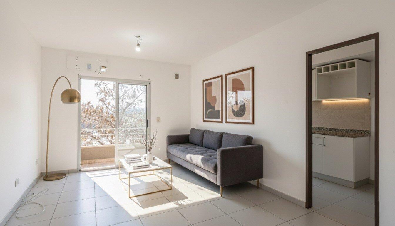 Foto de VENTA DEPARTAMENTO 2 AMBIENTES CON COCHERA SAN FERNANDO, imagen 4