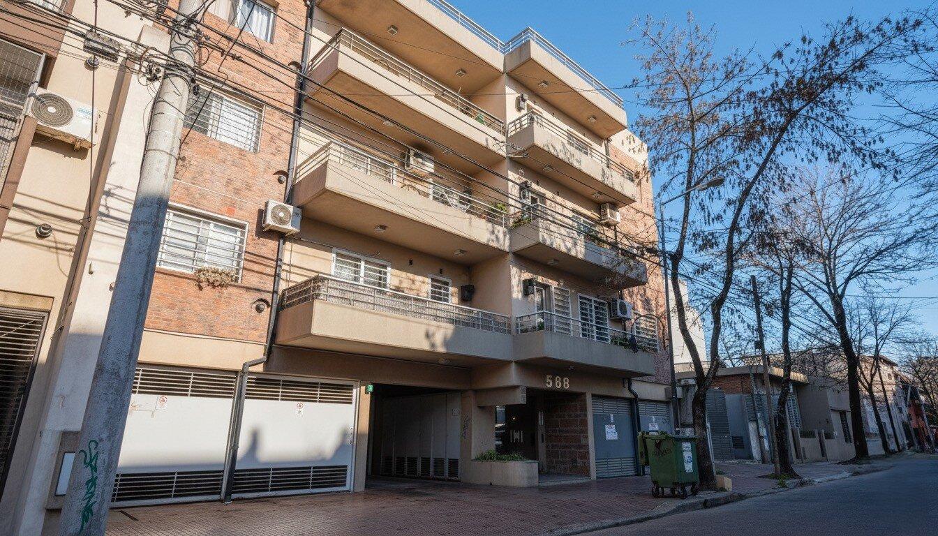 Foto de VENTA DEPARTAMENTO 2 AMBIENTES CON COCHERA SAN FERNANDO, imagen 5