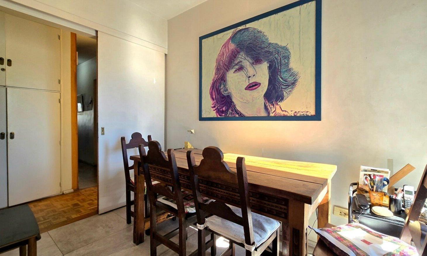 Foto de VENTA DEPTO 4 AMB. EN BELGRANO R SOBRE AV DE LOS INCAS CON COCHERA Y, imagen 3