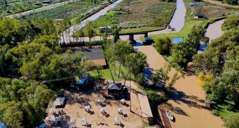 Foto de Lote en Barrio Nautico Albardon en esquina, imagen 5