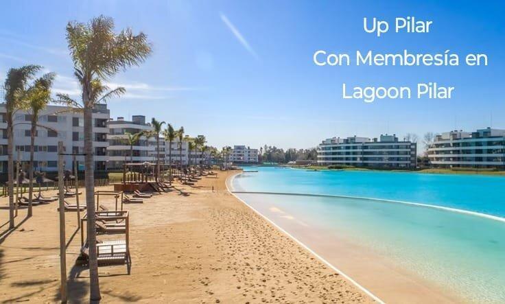 Foto de Dúplex 3 amb con Jardín y Cochera a Estrenar en UP PILAR c/membresía en, imagen 1