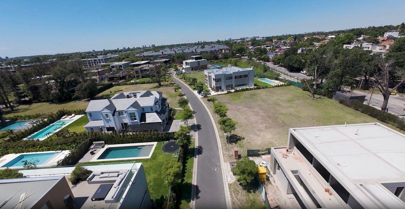 Foto de Venta de Lote de 670 m2 en el Exclusivo Barrio la Clementina , SAN, imagen 2