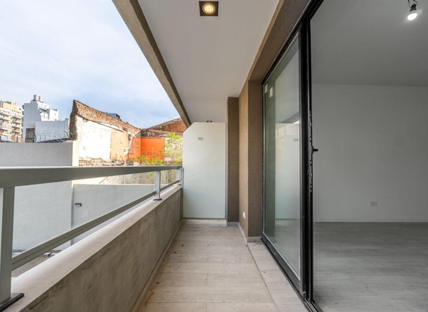 Foto de Venta Monoambiente a estrenar con balcón CABA., imagen 5