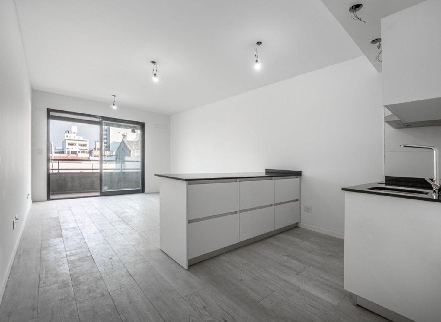 Foto de Venta Monoambiente a estrenar con balcón CABA., imagen 1