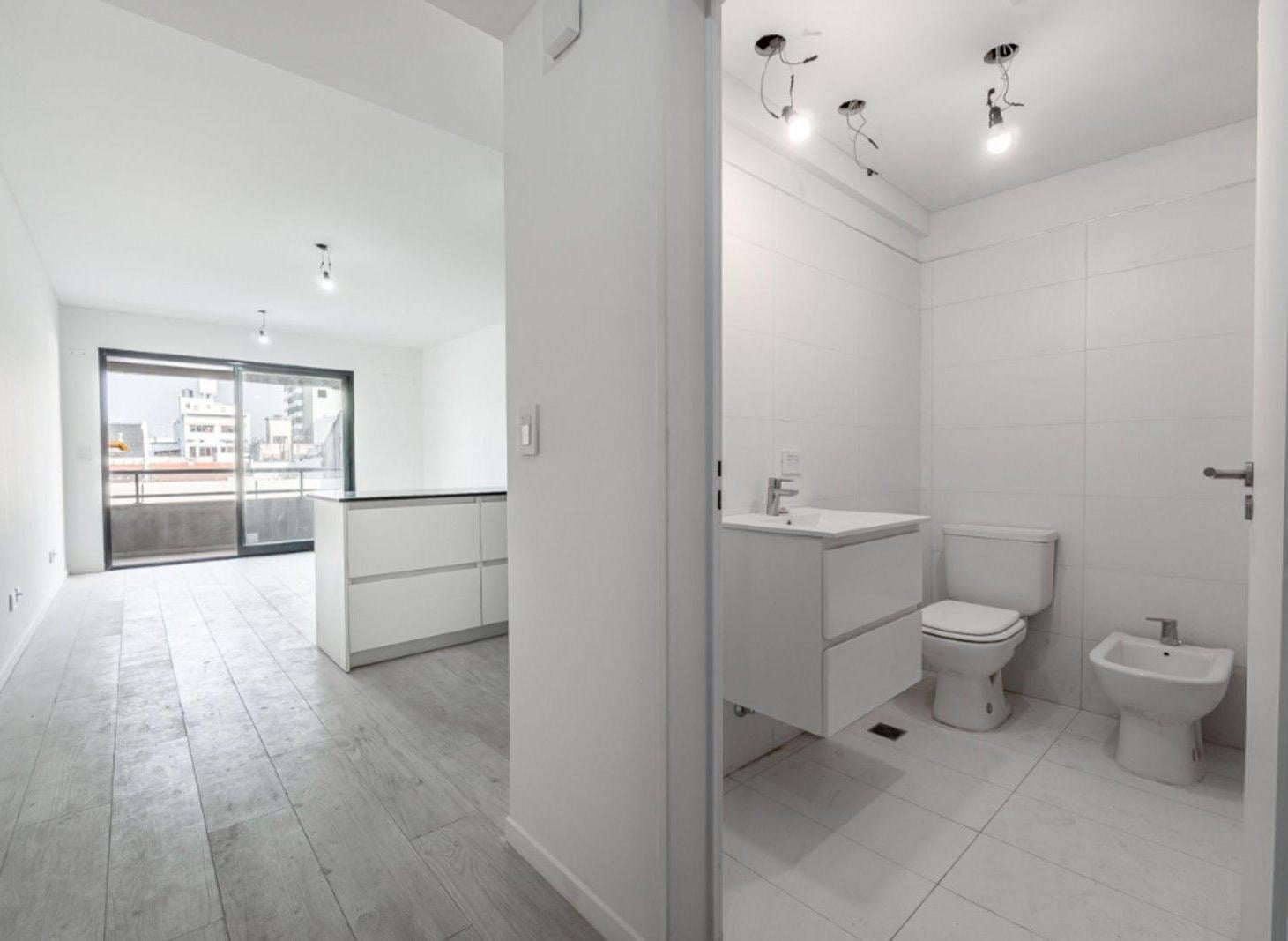 Foto de Venta Monoambiente a estrenar con balcón CABA., imagen 4