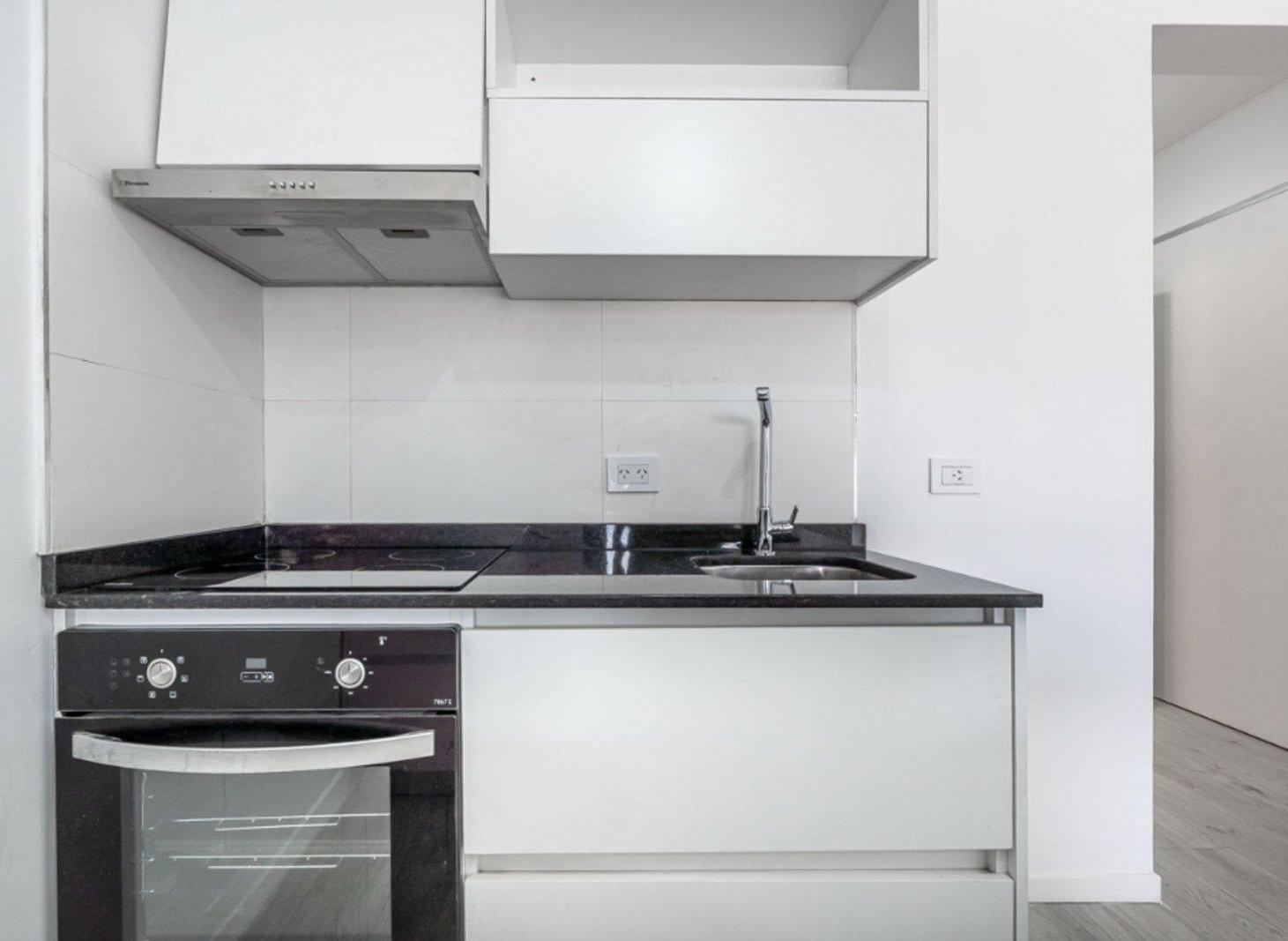 Foto de Venta Monoambiente a estrenar con balcón CABA., imagen 3