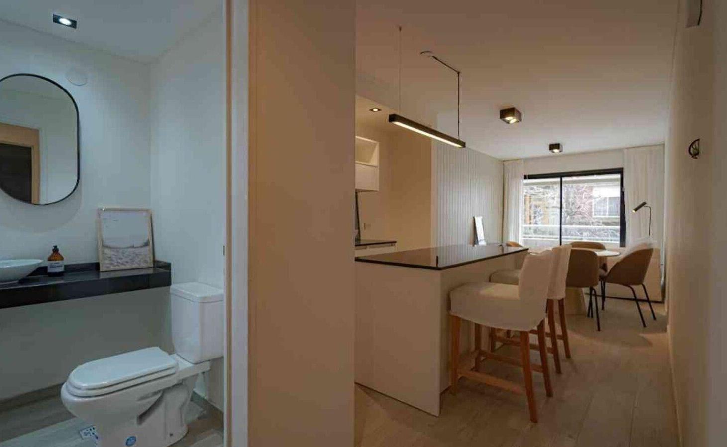 Foto de Venta departamento 2 AMB, con cochera a estrenar., imagen 3