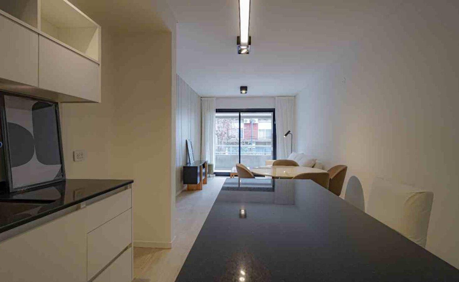 Foto de Venta departamento 2 AMB, con cochera a estrenar., imagen 1