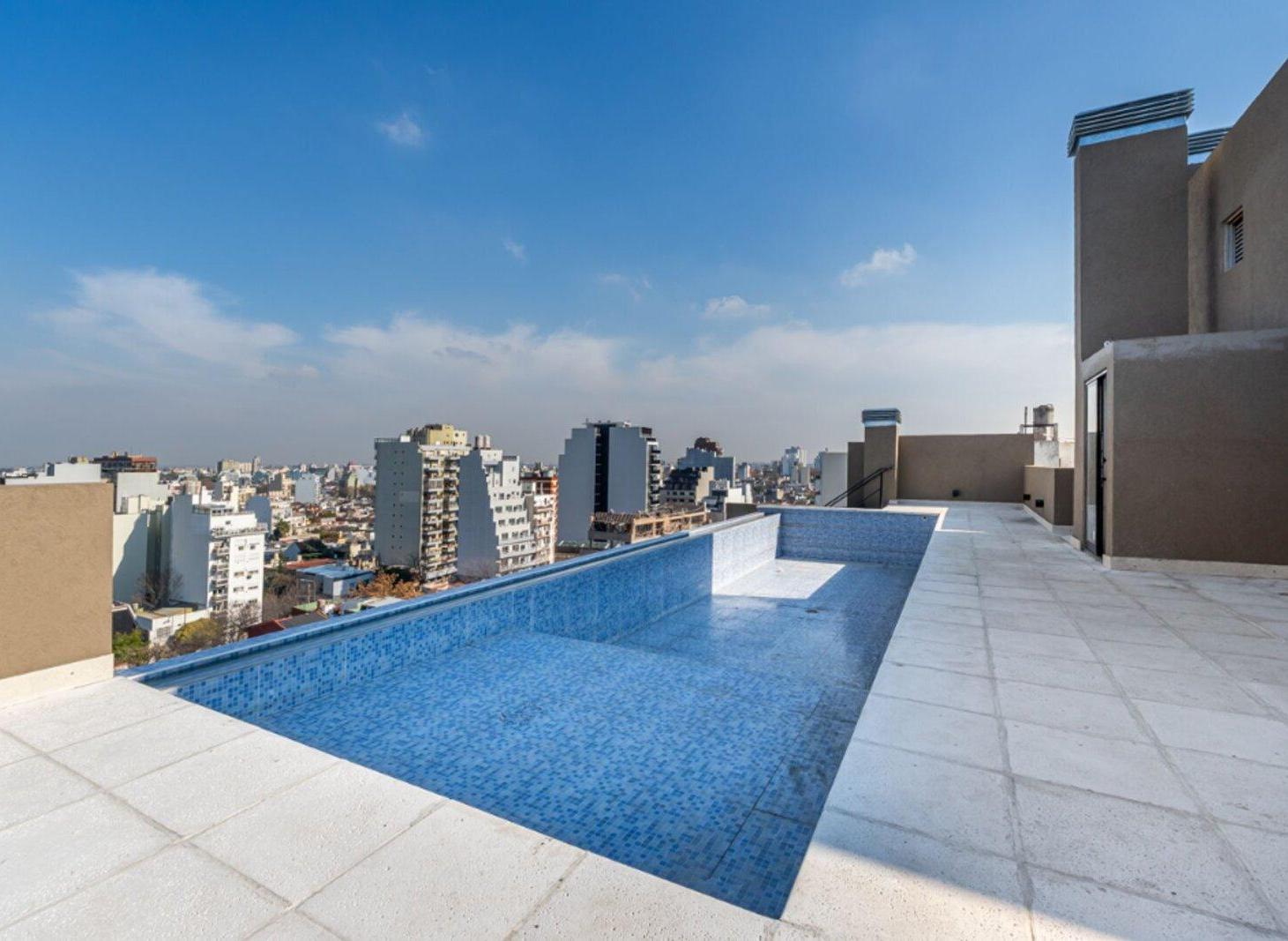 Foto de Venta Monoambiente a estrenar con balcón CABA., imagen 2