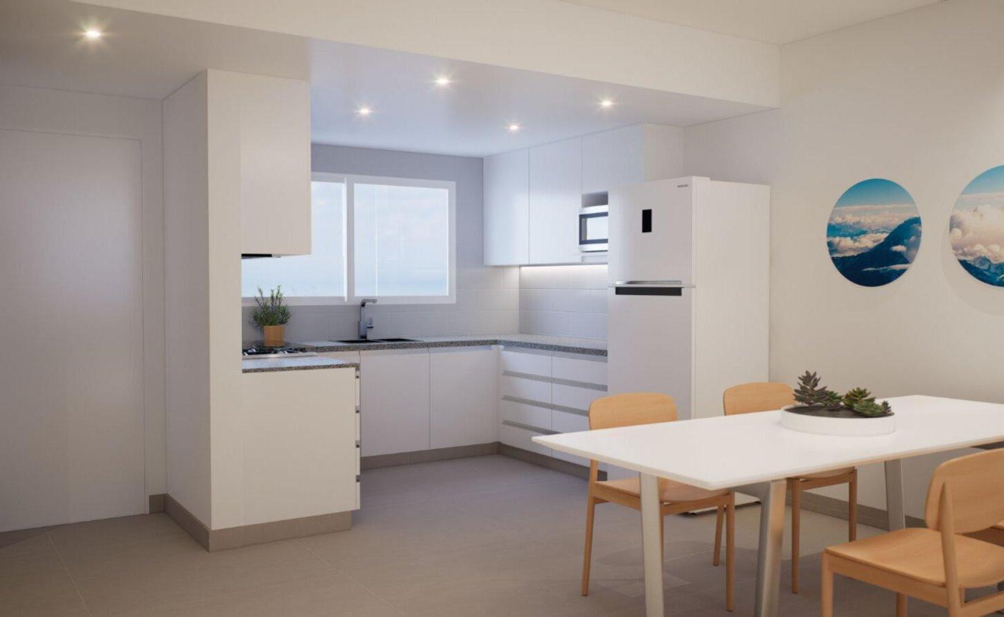 Foto de VENTA DPTO 2 AMBIENTES A ESTRENAR SAENZ PEÑA, imagen 2